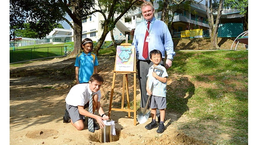 Burying the Time Capsule for our 45 Year Celebration-burying-the-time-capsule-for-our-45-year-celebration-timecapsule01