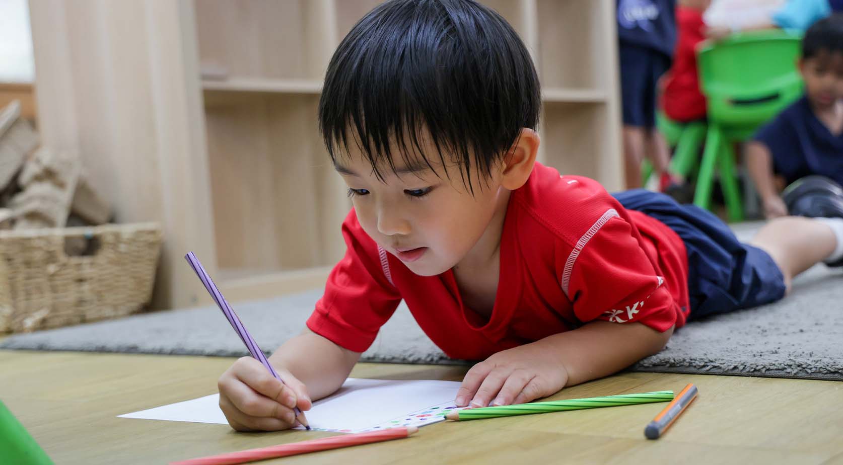 Celebrating Creativity and Confidence International Dot Day at Dover Court - Carousel For News Detail