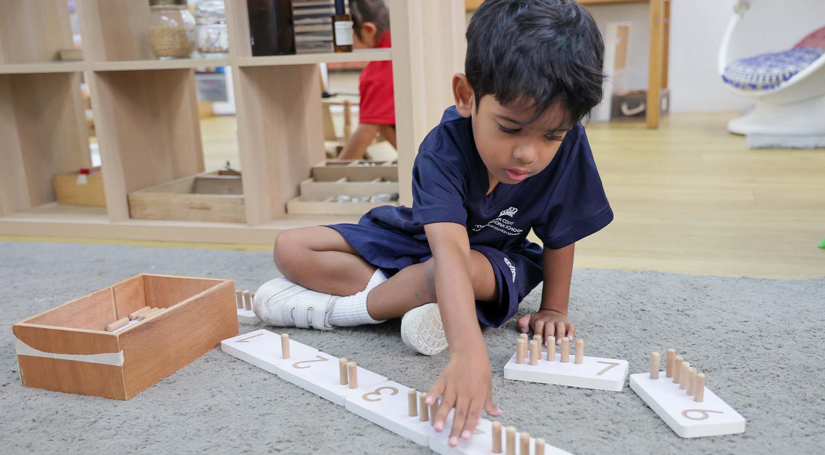 Celebrating Creativity and Confidence International Dot Day at Dover Court - Carousel For News Detail