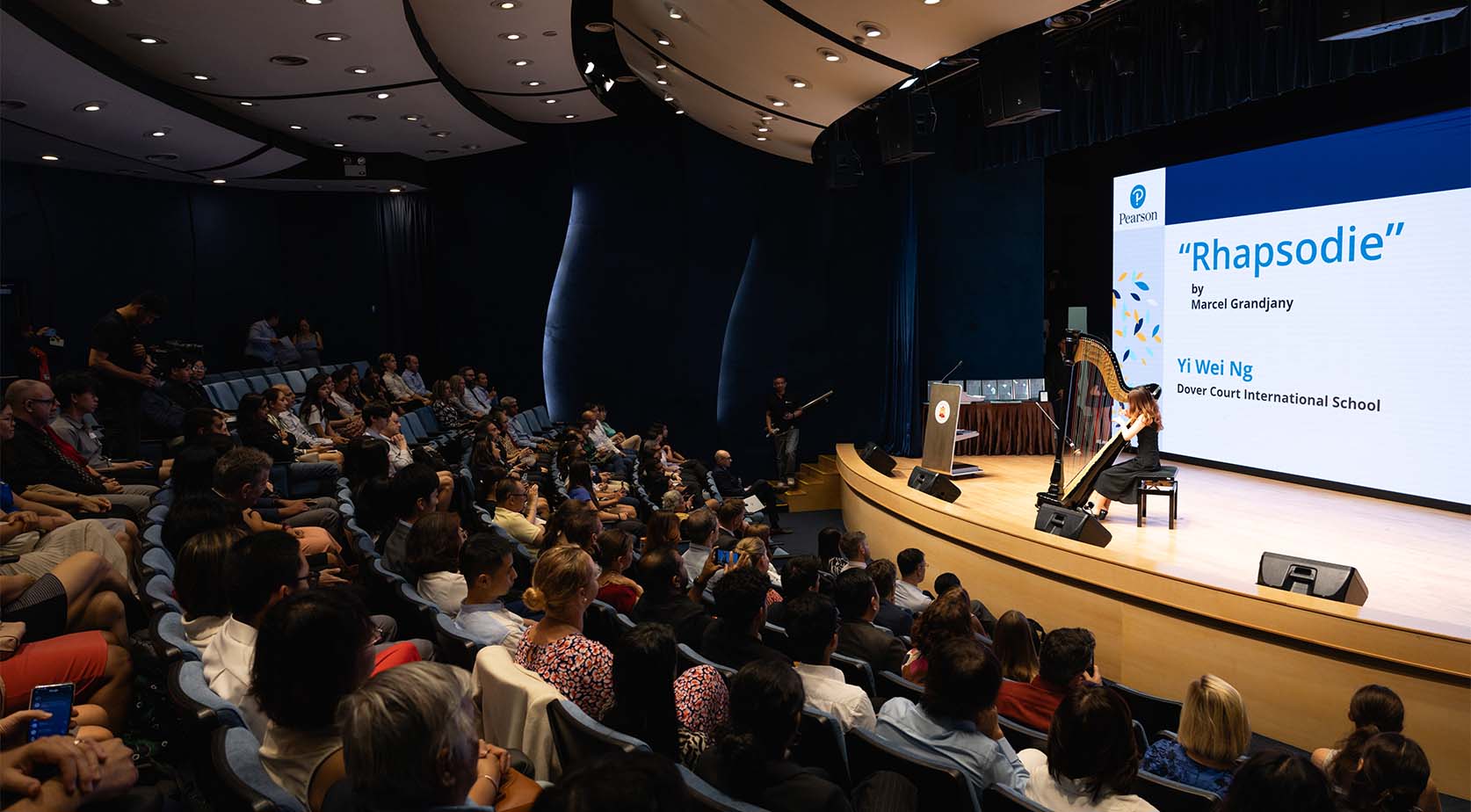 Celebrating DCIS Students Achievements at the 2024 Outstanding Pearson Learner Awards - Carousel For News Detail - Pearson Awards