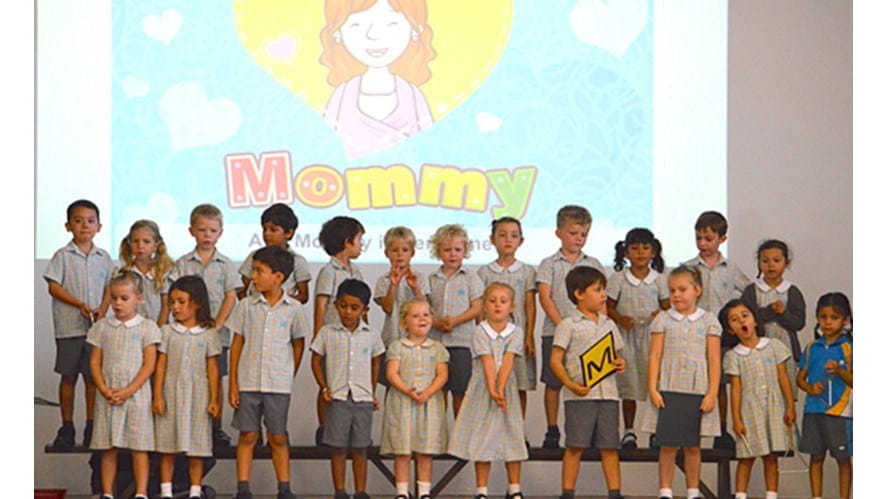 PagelinkimageCelebratingMothersDayattheLowerPrimaryAssembly