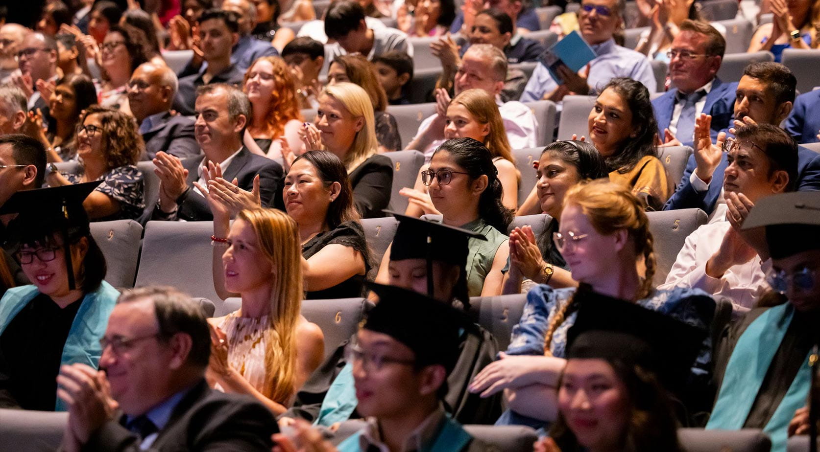 Celebrating the Future The Graduation of the Class of 2024 - Carousel For News Detail - Class of 2024