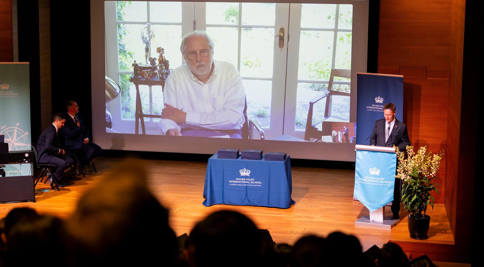 Celebrating the Future The Graduation of the Class of 2024 - Carousel For News Detail - Class of 2024