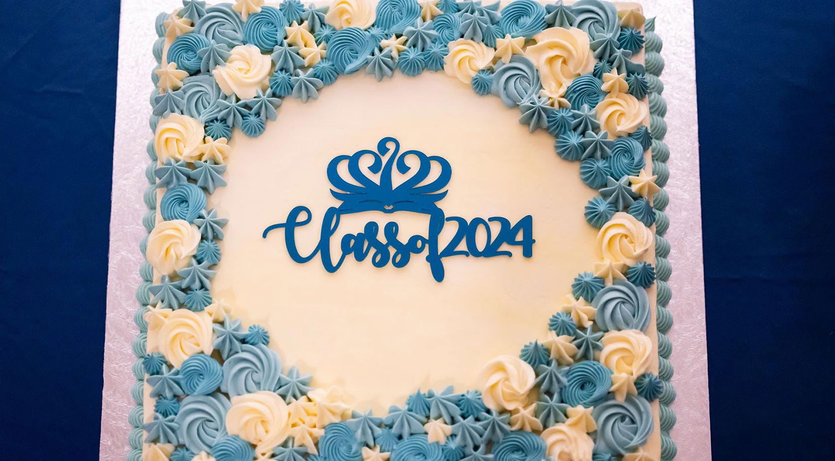 Celebrating the Future The Graduation of the Class of 2024 - Carousel For News Detail - Class of 2024