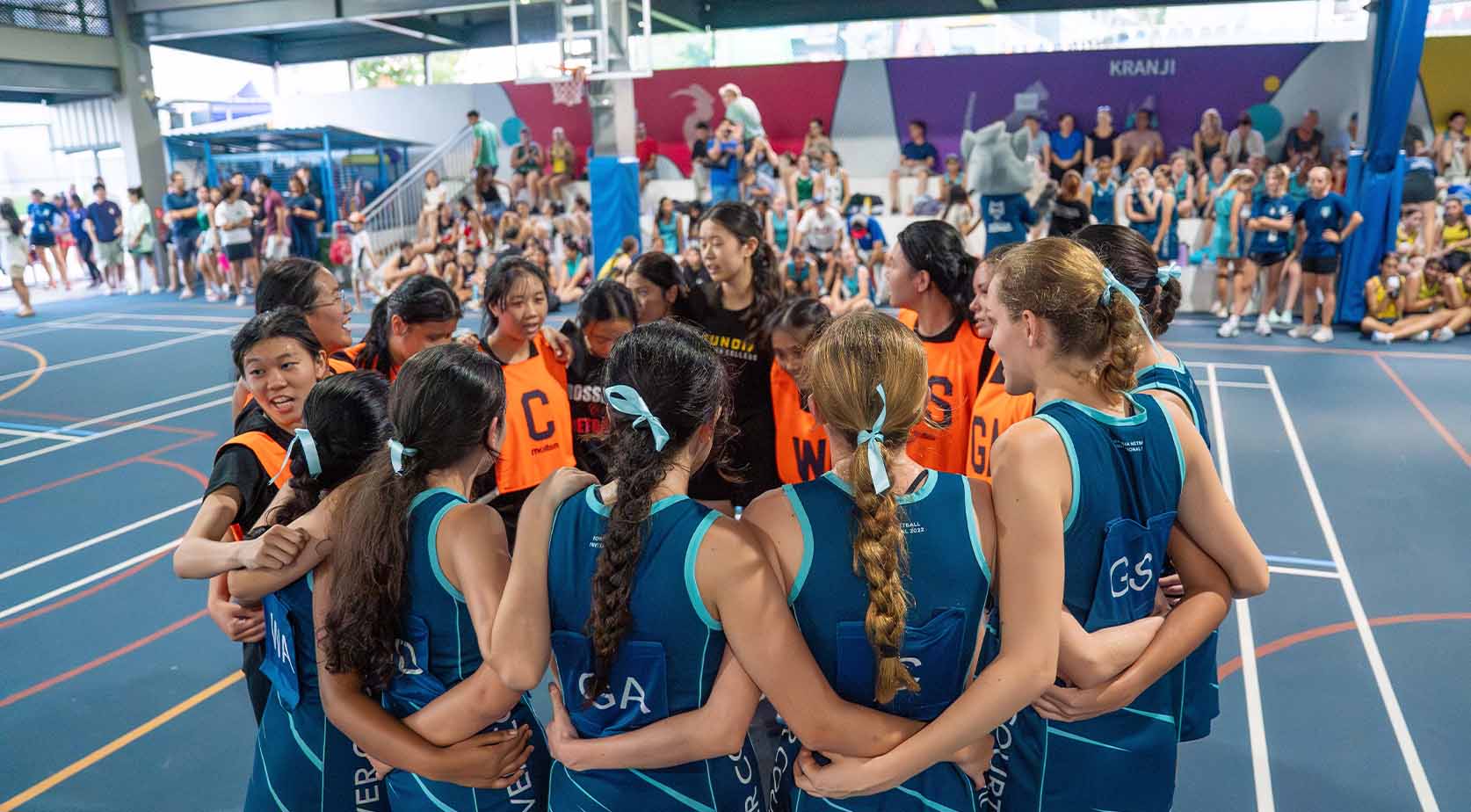 Charlotte Mackender Netball Tournament 2025 - Carousel For News Detail - Charlotte Mackender 2025