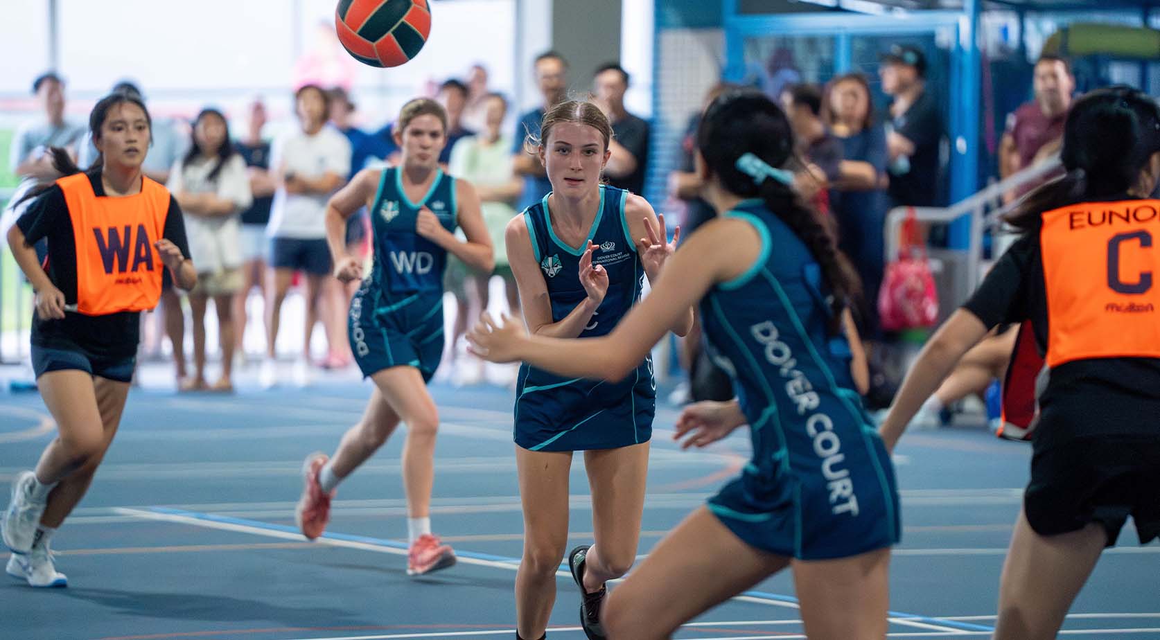 Charlotte Mackender Netball Tournament 2025 - Carousel For News Detail - Charlotte Mackender 2025