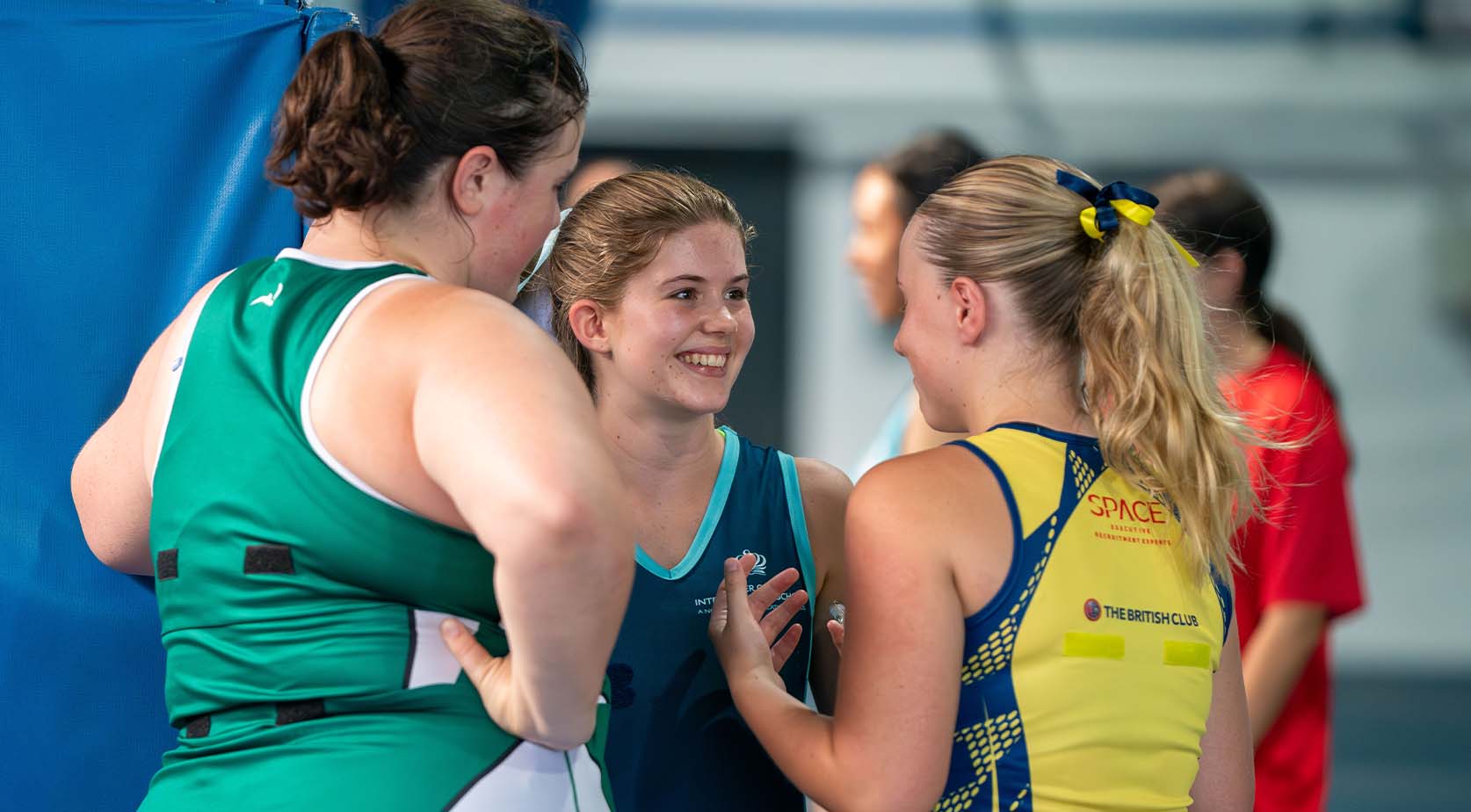 Charlotte Mackender Netball Tournament 2025 - Carousel For News Detail - Charlotte Mackender 2025