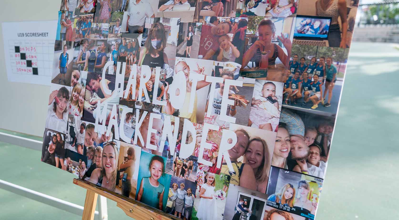 Charlotte Mackender Netball Tournament 2025 - Carousel For News Detail - Charlotte Mackender 2025