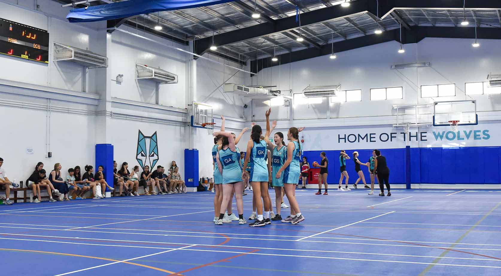 Charlotte Mackender Netball Tournament 2025 - Carousel For News Detail - Charlotte Mackender 2025