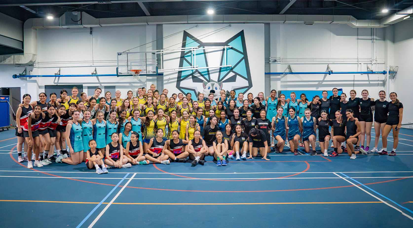 Charlotte Mackender Netball Tournament 2025 - Charlotte Mackender Netball Tournament 2025