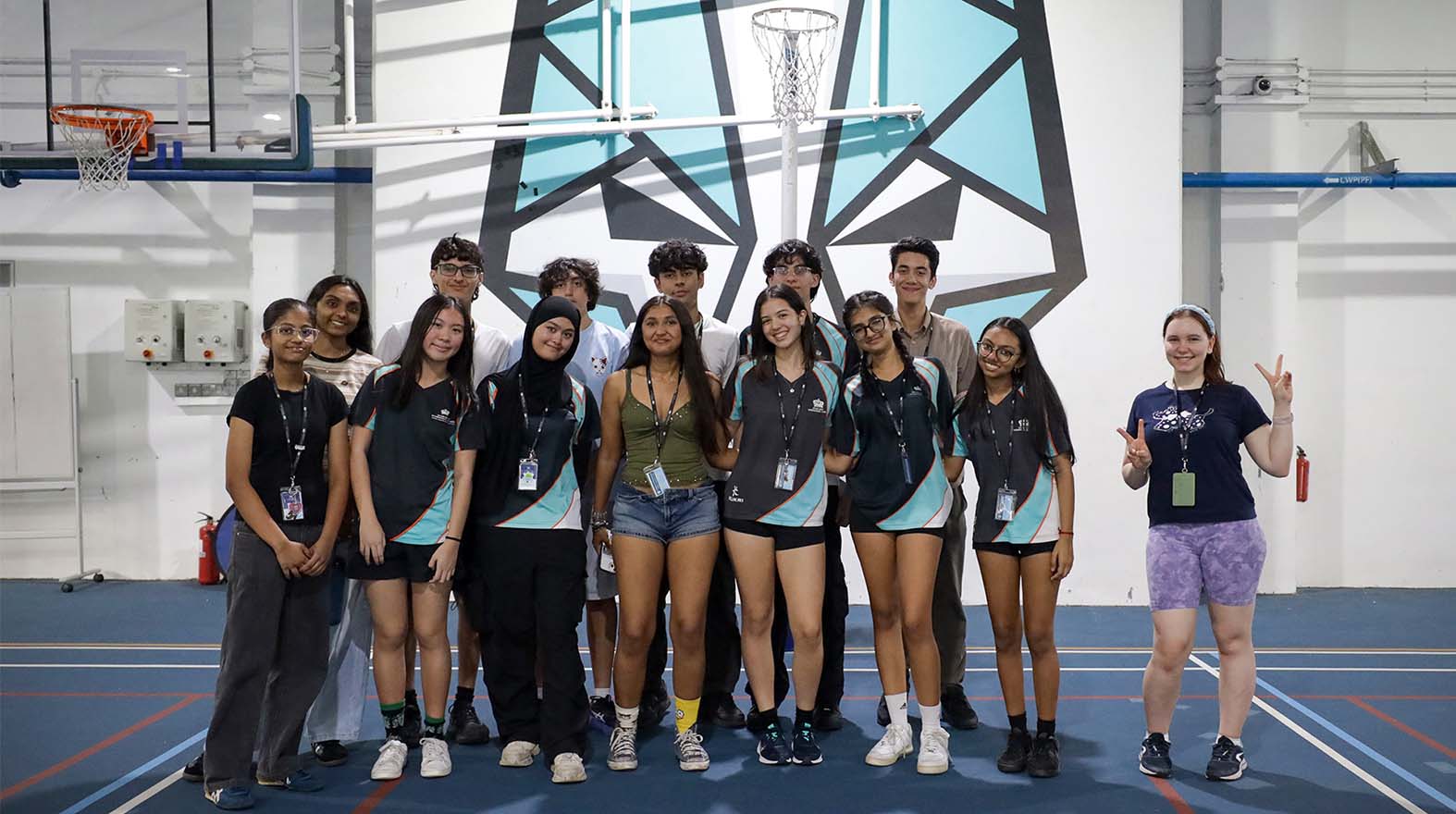 4th Annual Charlotte Mackender Netball Tournament - 4th Annual Charlotte Mackender Netball Tournament