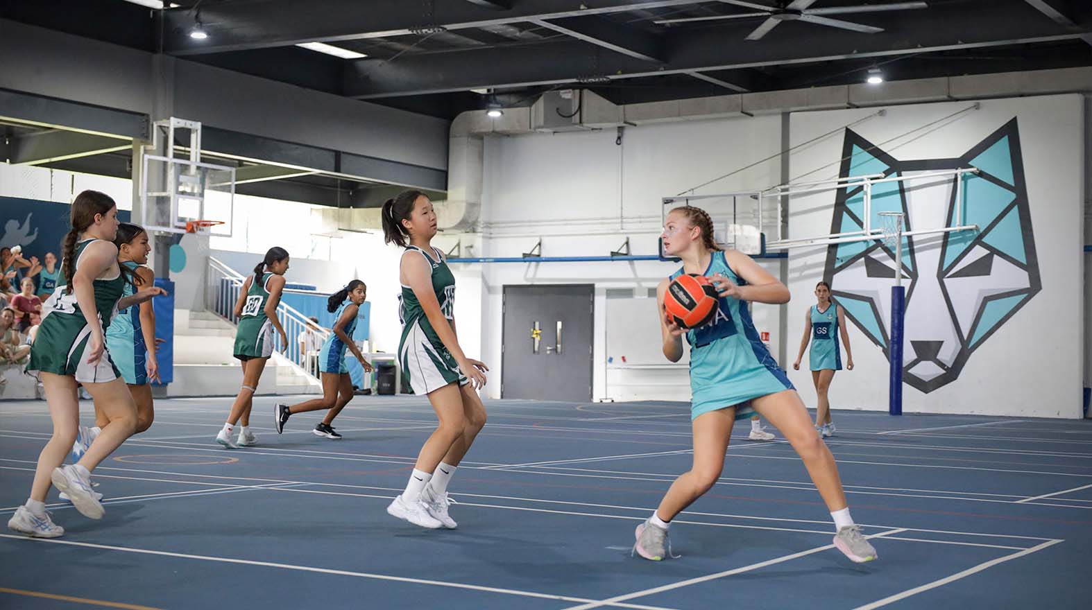 4th Annual Charlotte Mackender Netball Tournament - 4th Annual Charlotte Mackender Netball Tournament