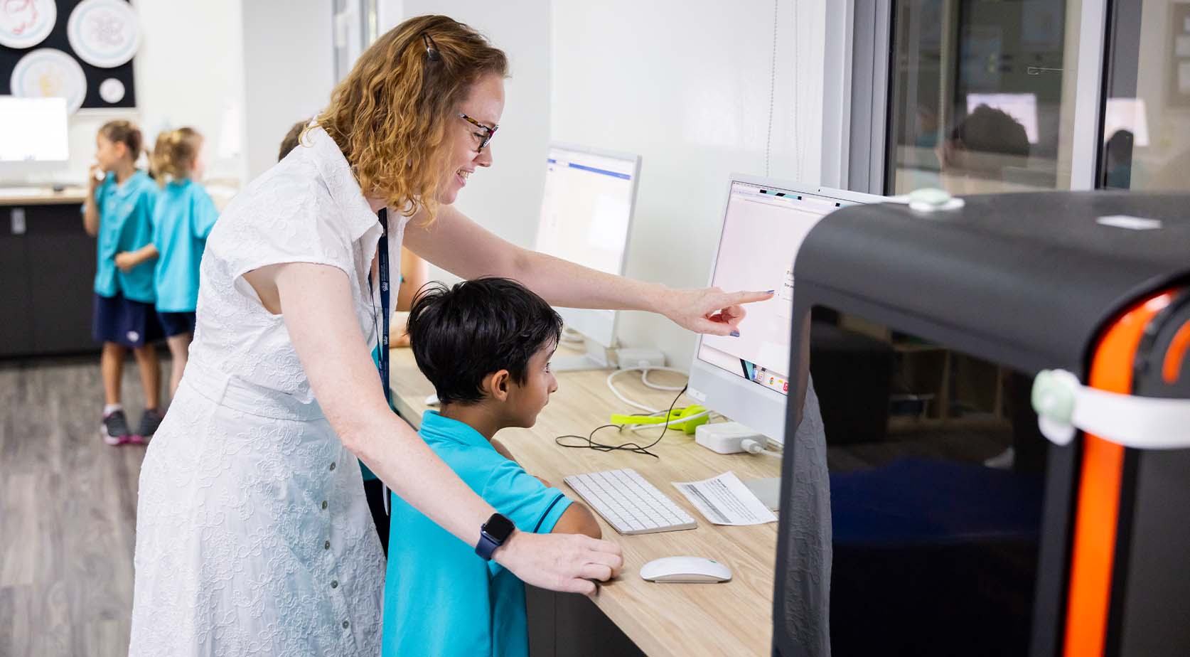 Children and Devices Finding the Right Balance - Children and Devices Finding the Right Balance