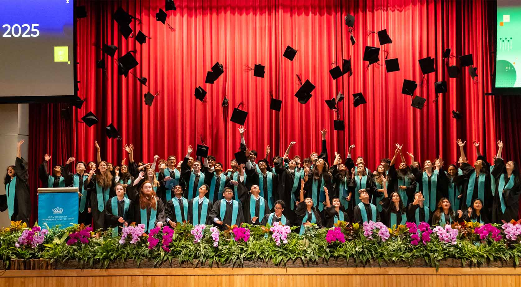 Celebrating the Dover Court Class of 2025 - Celebrating the Dover Court Class of 2025