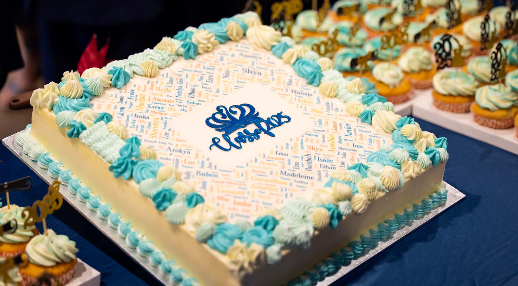 Celebrating the Dover Court Class of 2025 - Carousel For News Detail - Class of 2025