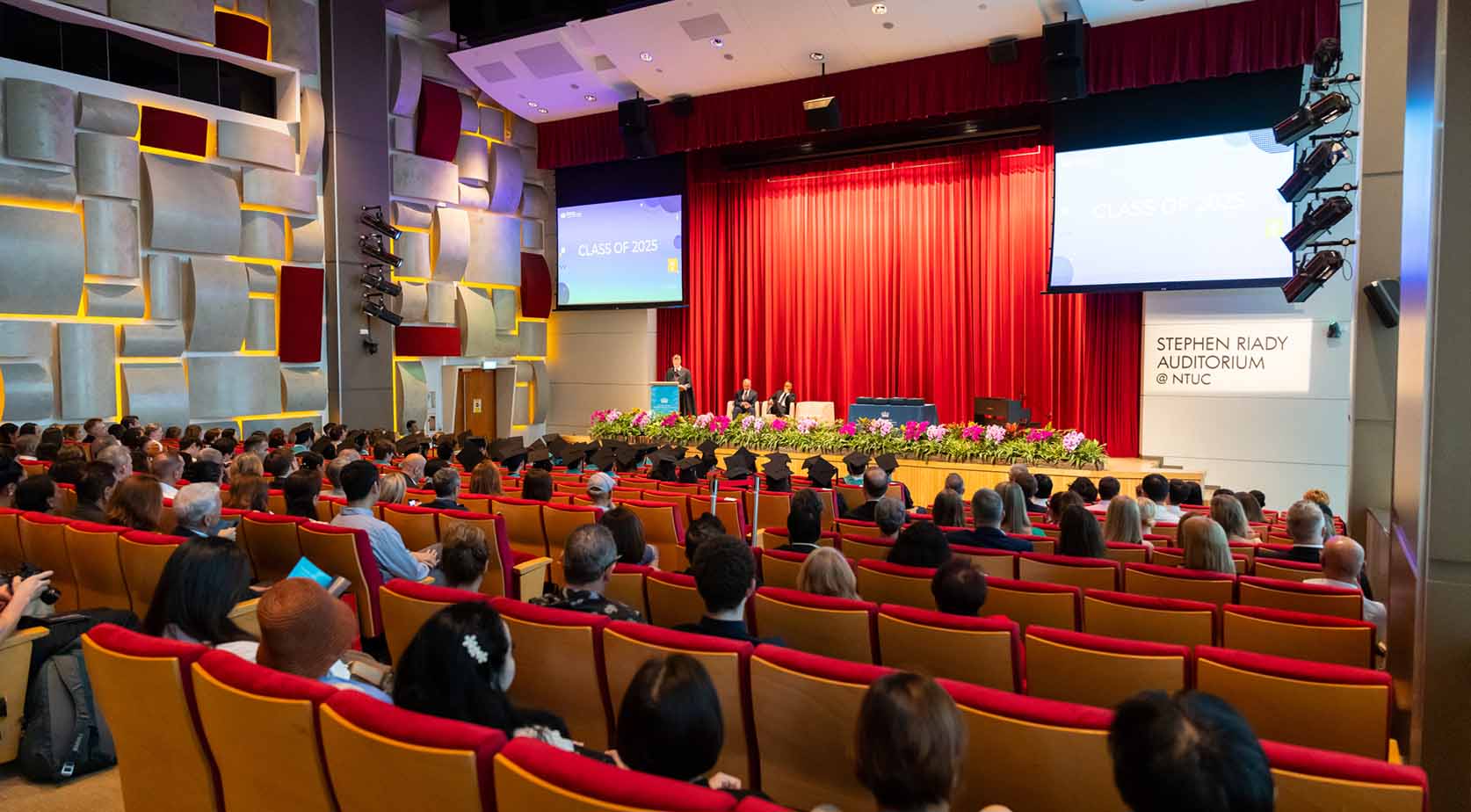 Celebrating the Dover Court Class of 2025 - Carousel For News Detail - Class of 2025