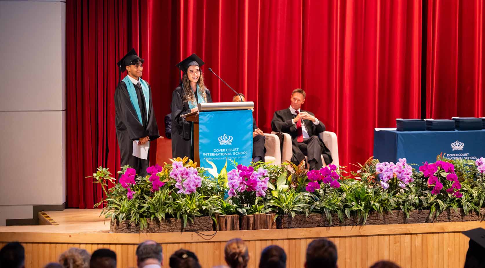 Celebrating the Dover Court Class of 2025 - Carousel For News Detail - Class of 2025