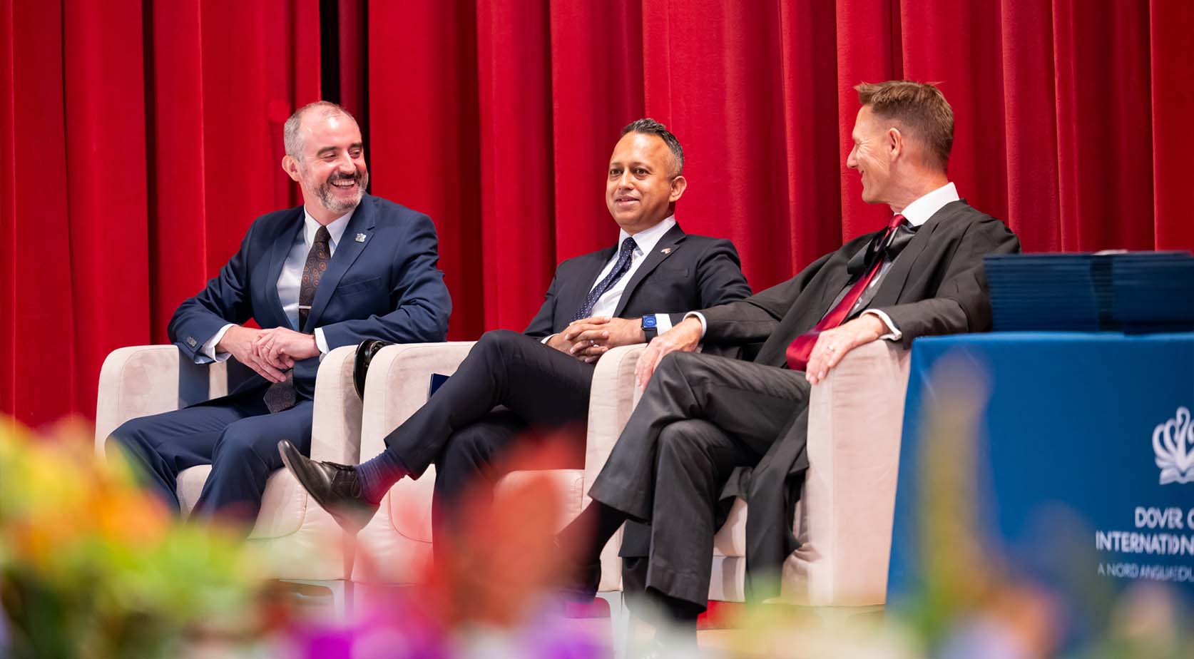 Celebrating the Dover Court Class of 2025 - Carousel For News Detail - Class of 2025