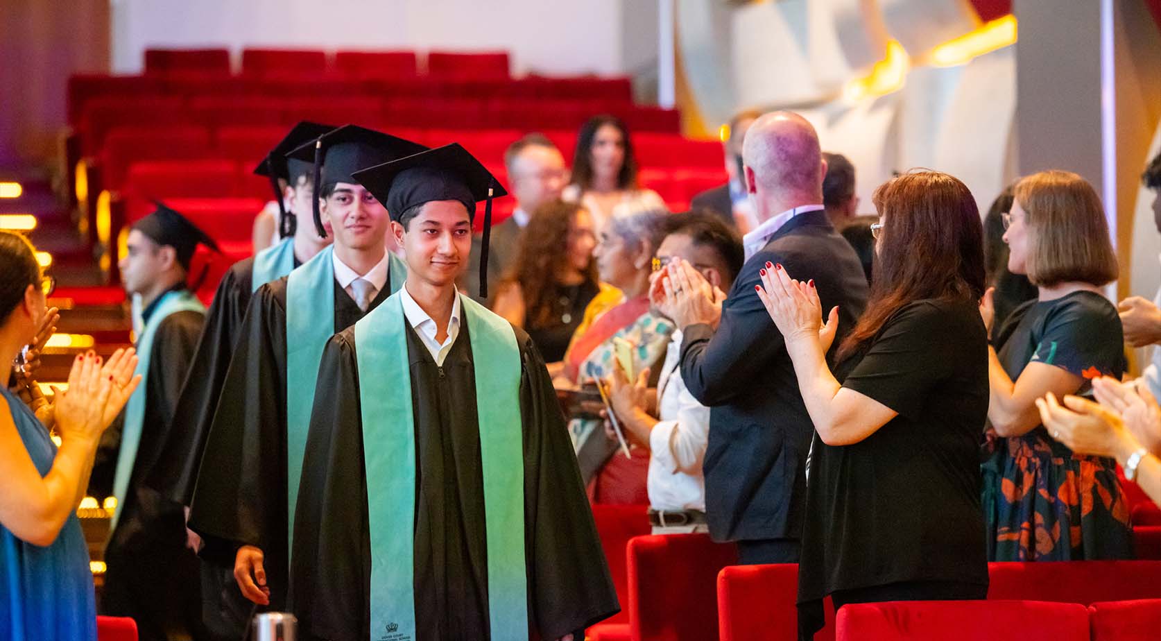 Celebrating the Dover Court Class of 2025 - Carousel For News Detail - Class of 2025