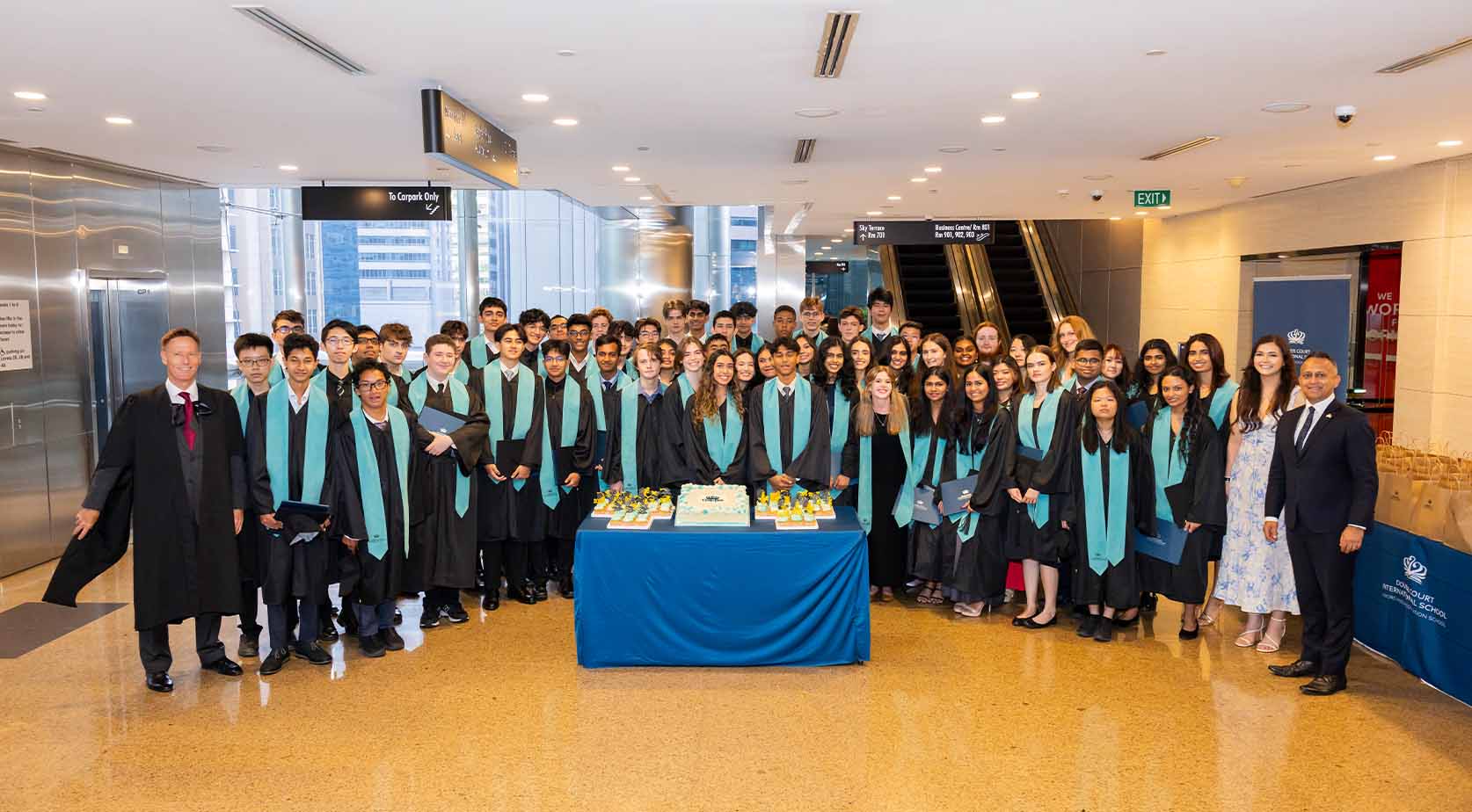 Celebrating the Dover Court Class of 2025 - Celebrating the Dover Court Class of 2025