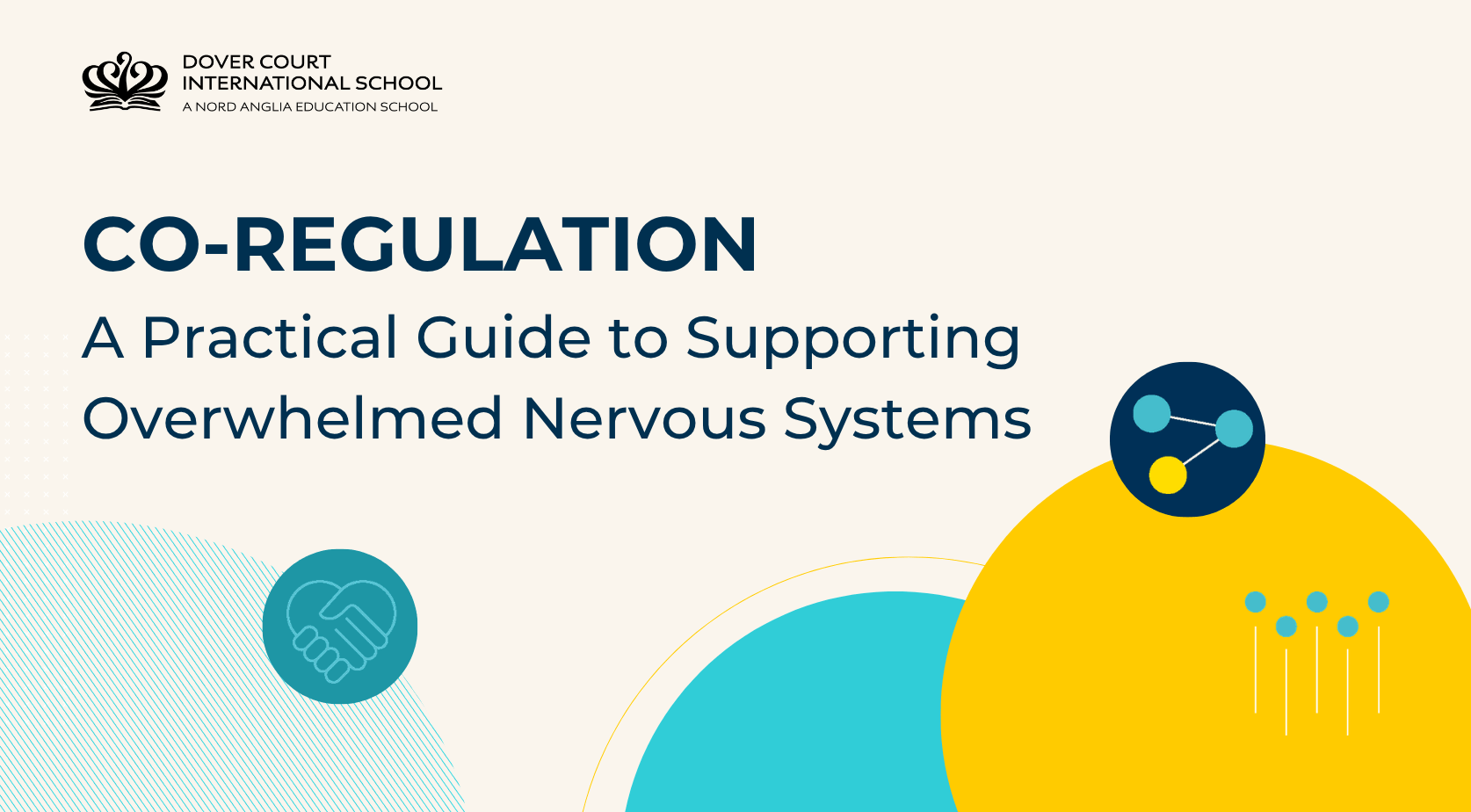 Co-Regulation in Children | Supporting Emotional Regulation | Dover Court Singapore  - co-regulation-children-emotional-regulation-guide