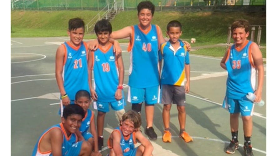 Under 12 Boys Basketball 180125 01 540x329