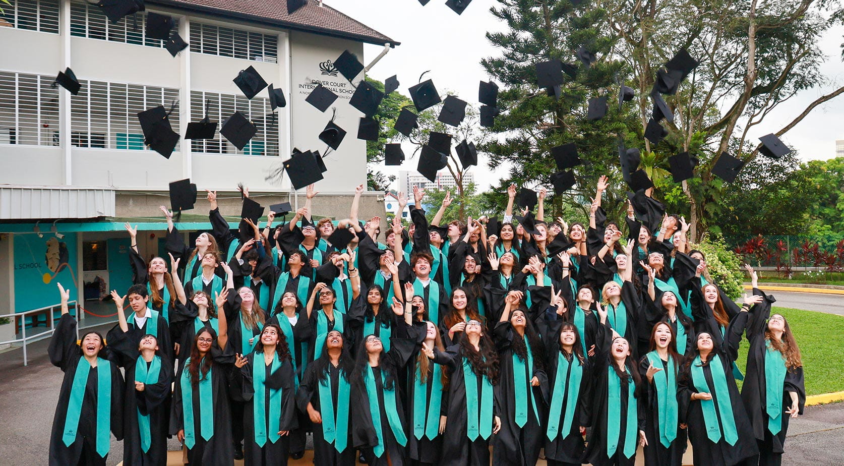 Dover Court International School Celebrates Strong 2026 IB Diploma Results