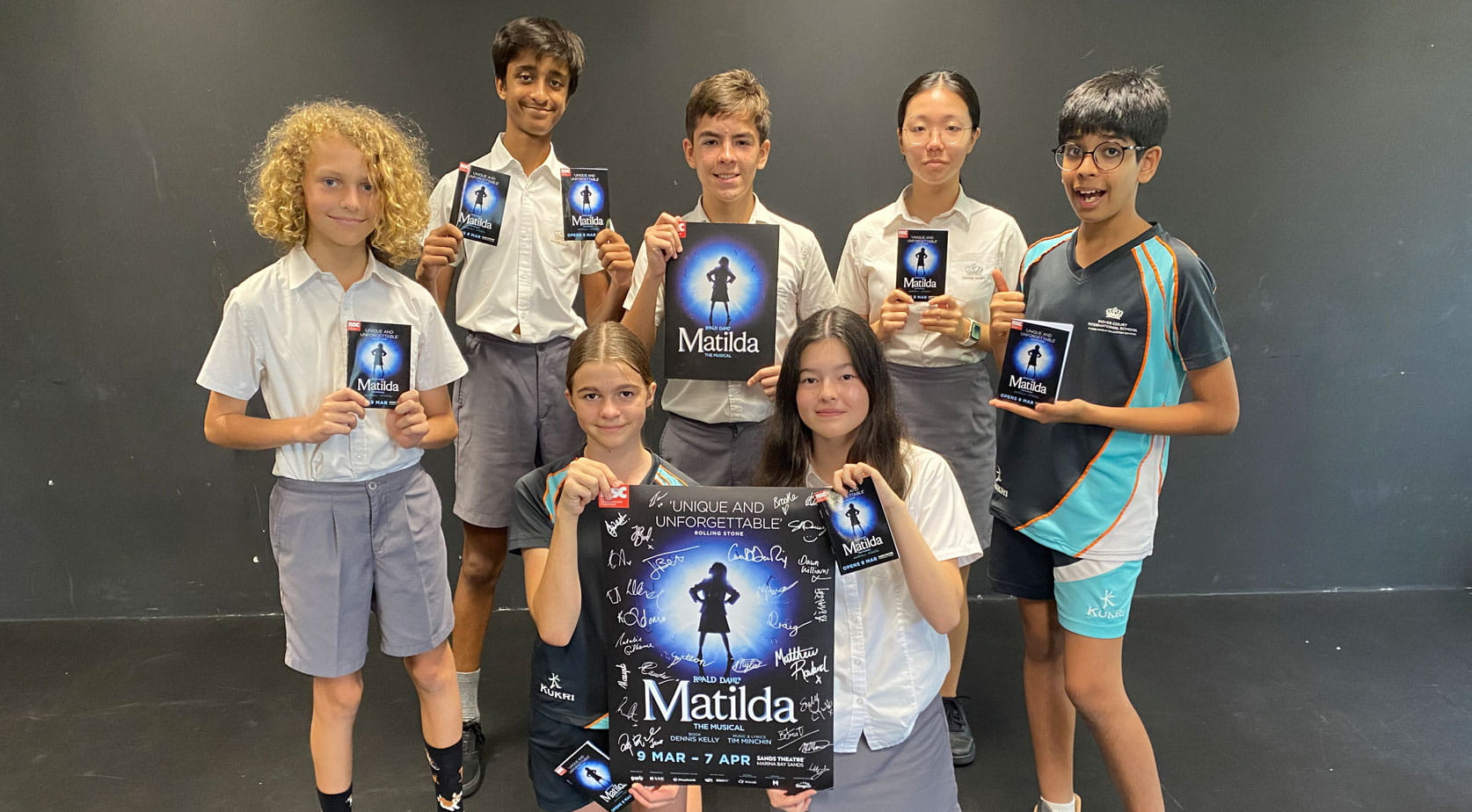 DCIS Drama Thrives in Term 2 - Carousel For News Detail - Drama Thrives Term 2