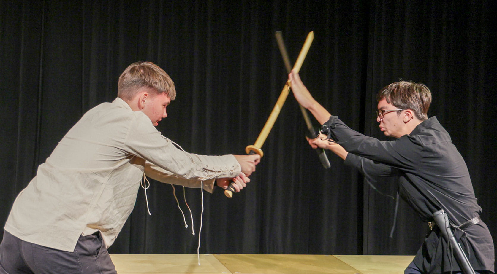 DCIS Drama Thrives in Term 2 - Carousel For News Detail - Drama Thrives Term 2