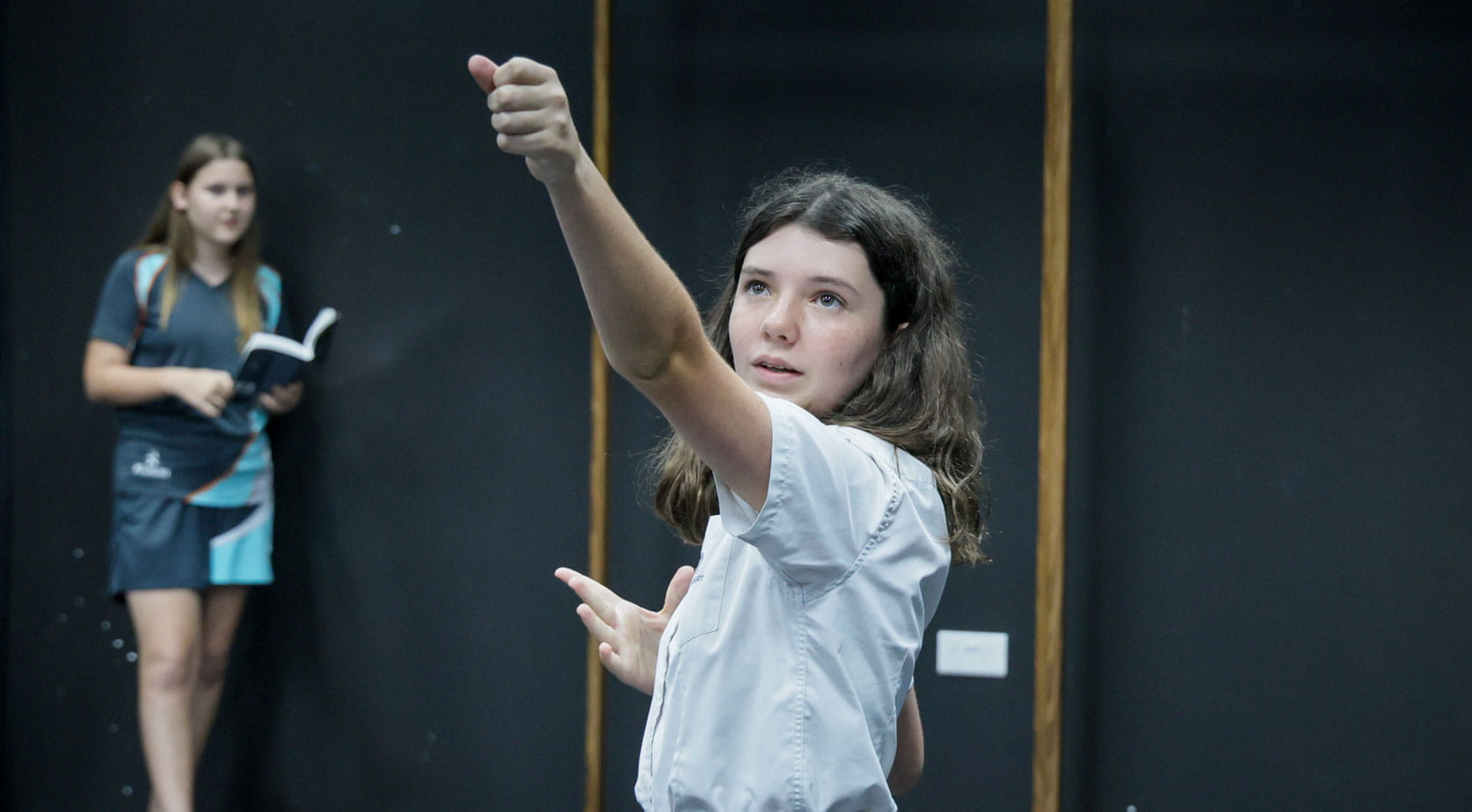 DCIS Drama Thrives in Term 2 - Carousel For News Detail - Drama Thrives Term 2