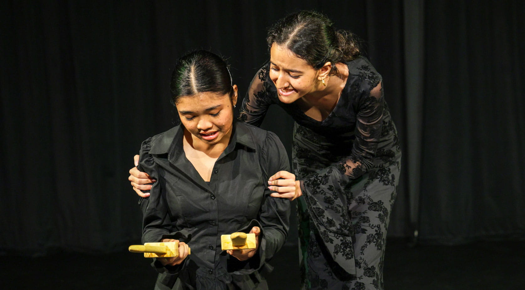DCIS Drama Thrives in Term 2 - Carousel For News Detail - Drama Thrives Term 2