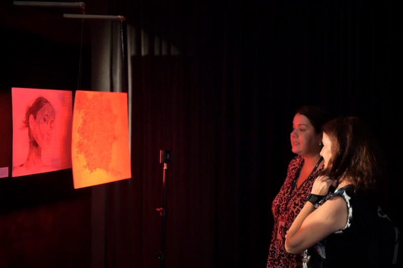 Dover Court International School 2023 IB Arts Exhibition - 2023 IB Art Exhibition