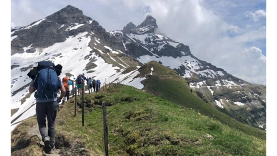 Dover Court International Schools Expedition to Les Martinets Switzerland 2019 Link 540x329