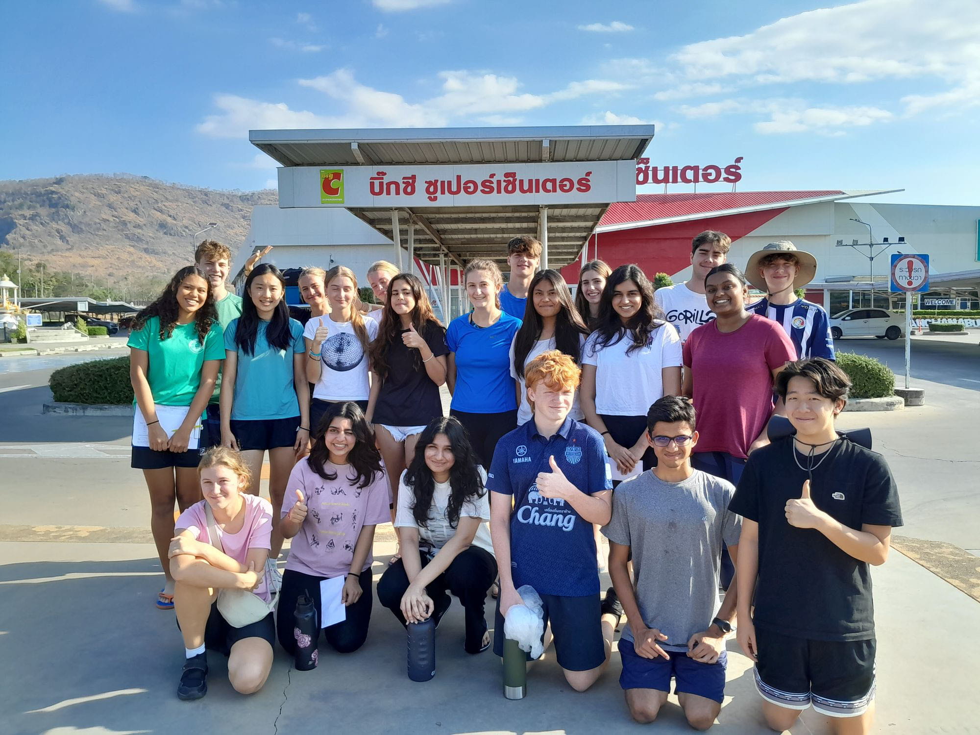 DCIS Students Embark on Duke of Edinburgh Silver Award Journey - Carousel For News Detail