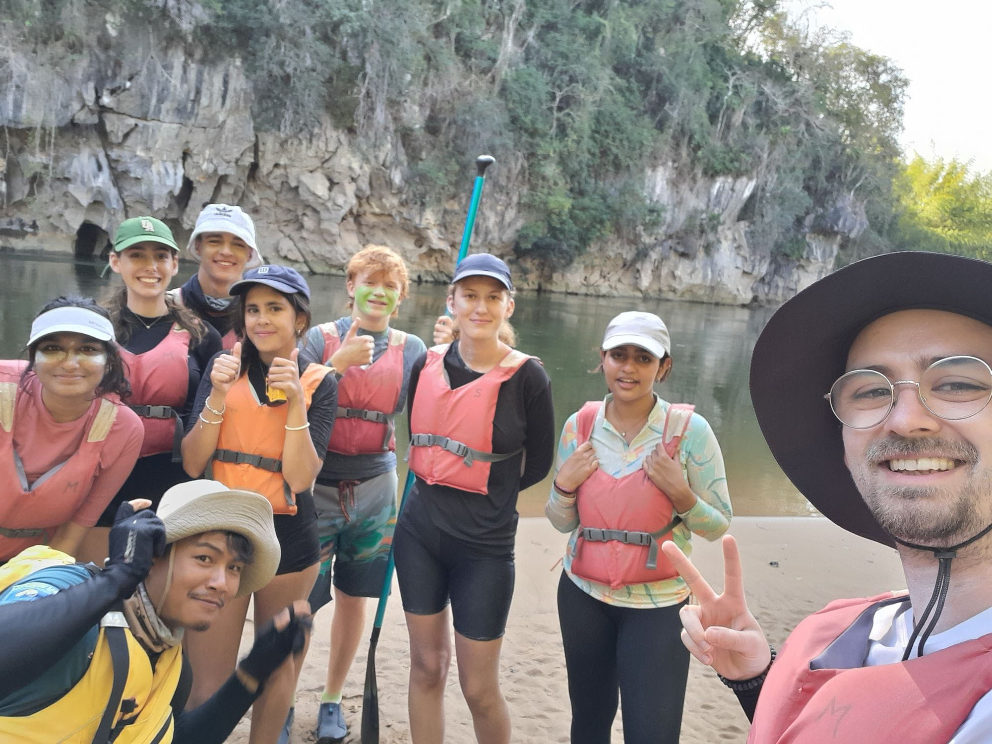 DCIS Students Embark on Duke of Edinburgh Silver Award Journey - DCIS Students Embark on Duke of Edinburgh Silver Award Journey