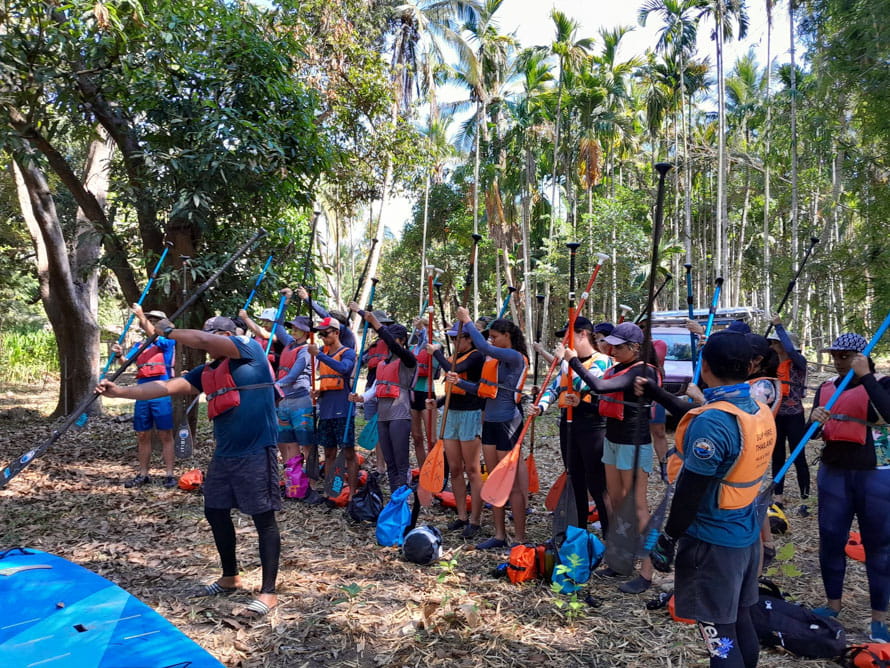 DCIS Students Embark on Duke of Edinburgh Silver Award Journey - Carousel For News Detail