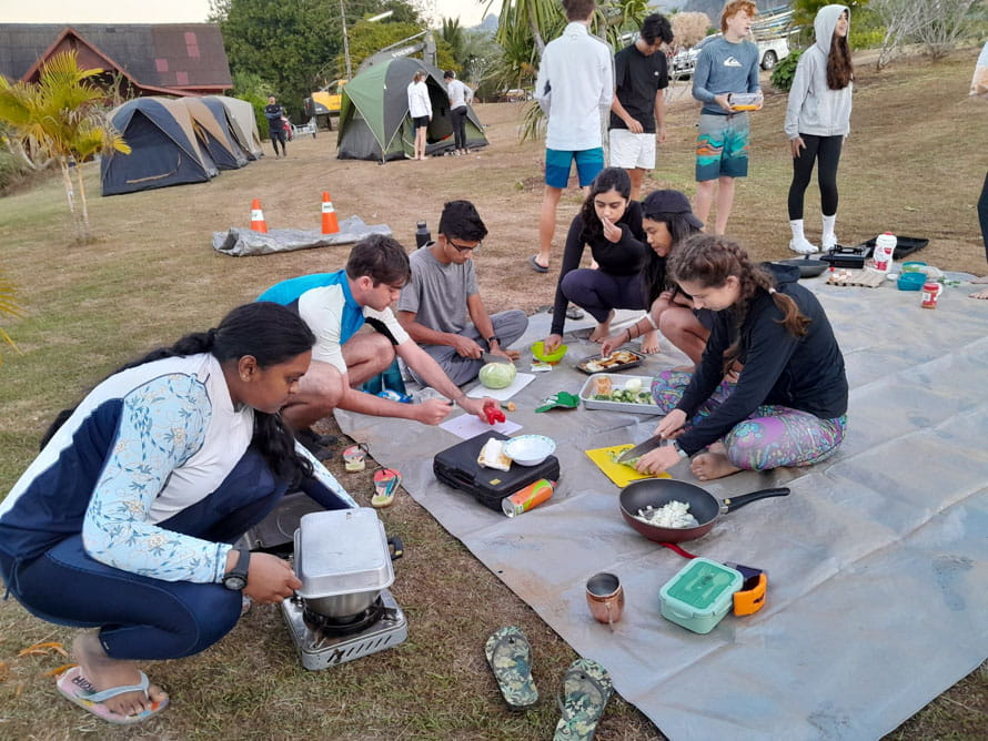 DCIS Students Embark on Duke of Edinburgh Silver Award Journey - Carousel For News Detail