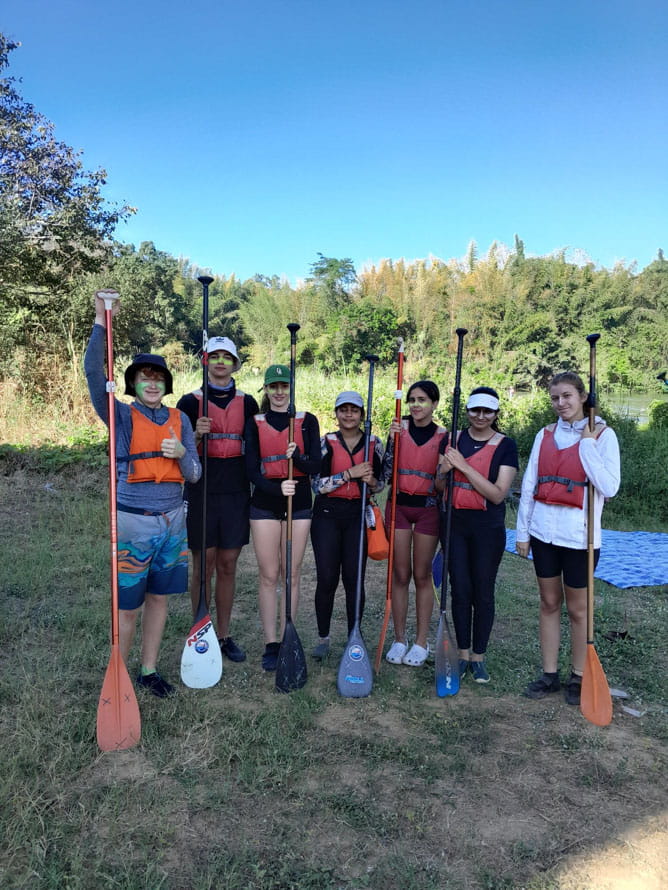 DCIS Students Embark on Duke of Edinburgh Silver Award Journey - Carousel For News Detail