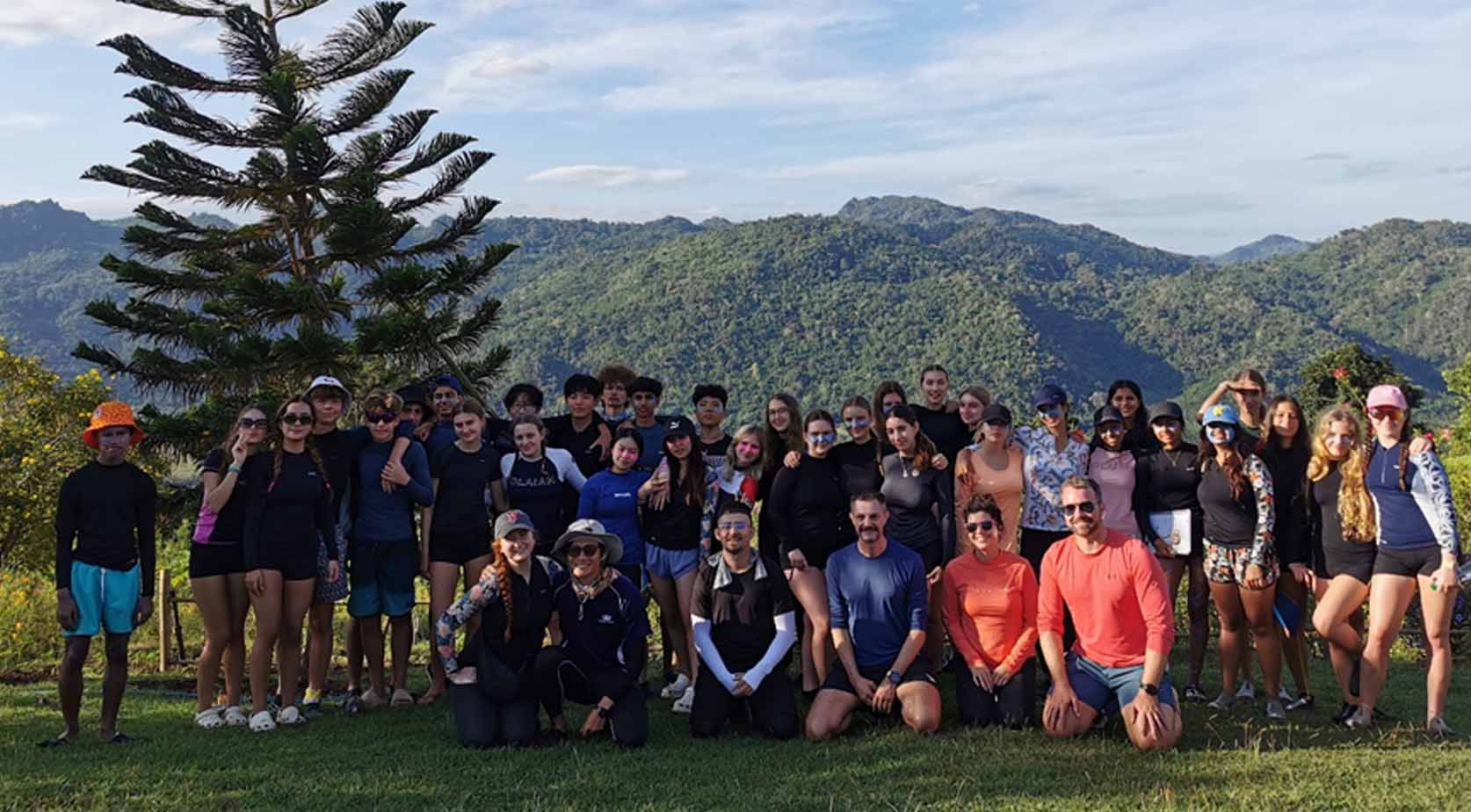 DCIS Students Paddle into the Wild on Duke of Edinburgh Silver Award Expedition - DCIS Students Paddle into the Wild on Duke of Edinburgh Silver Award Expedition