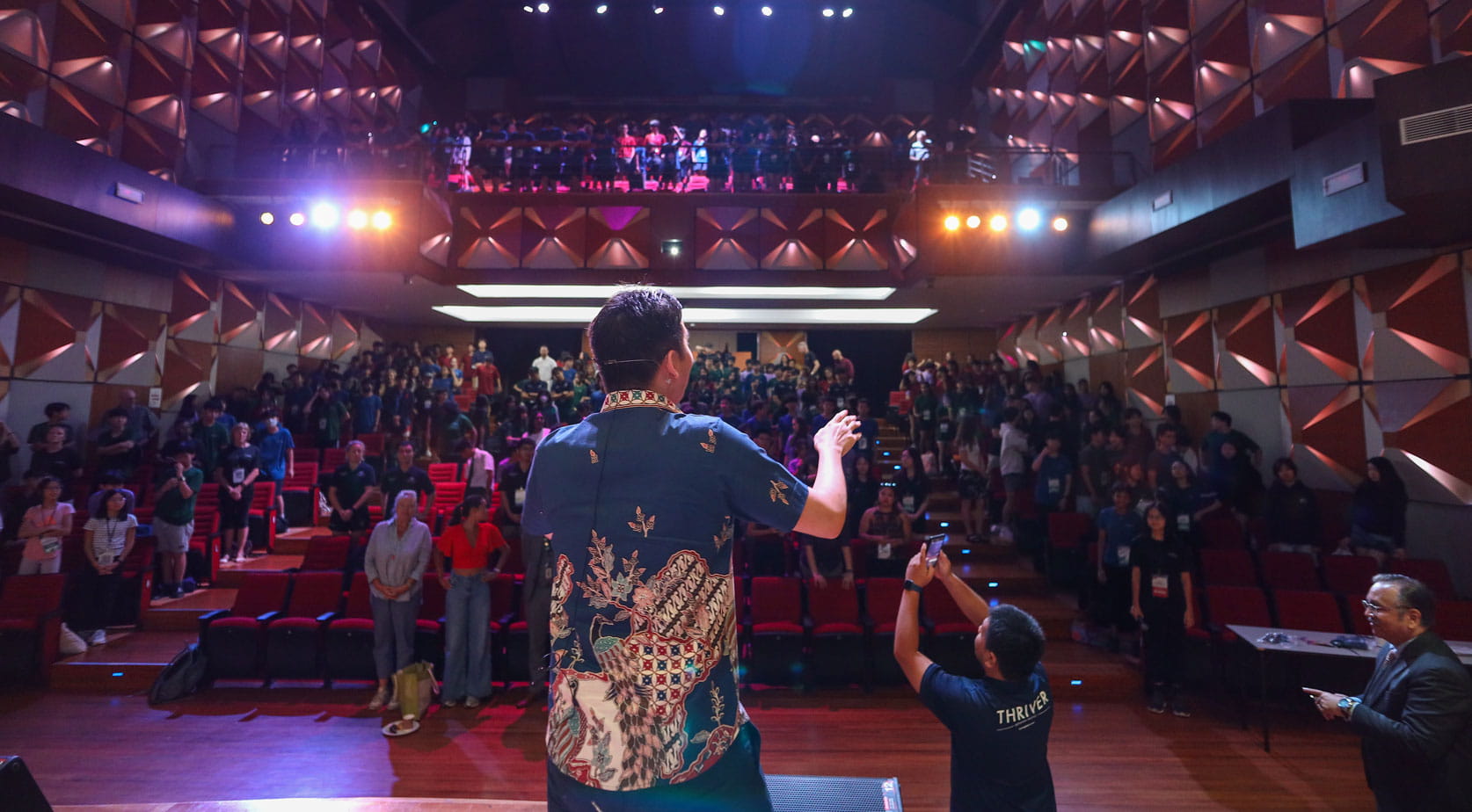 DCIS Students participate in FOBISIA Student Leadership Conference - Carousel For News Detail - FOBISIA Student Leadership 1