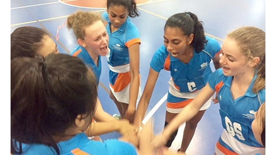 pagelinkimageU16NetballvsAIS