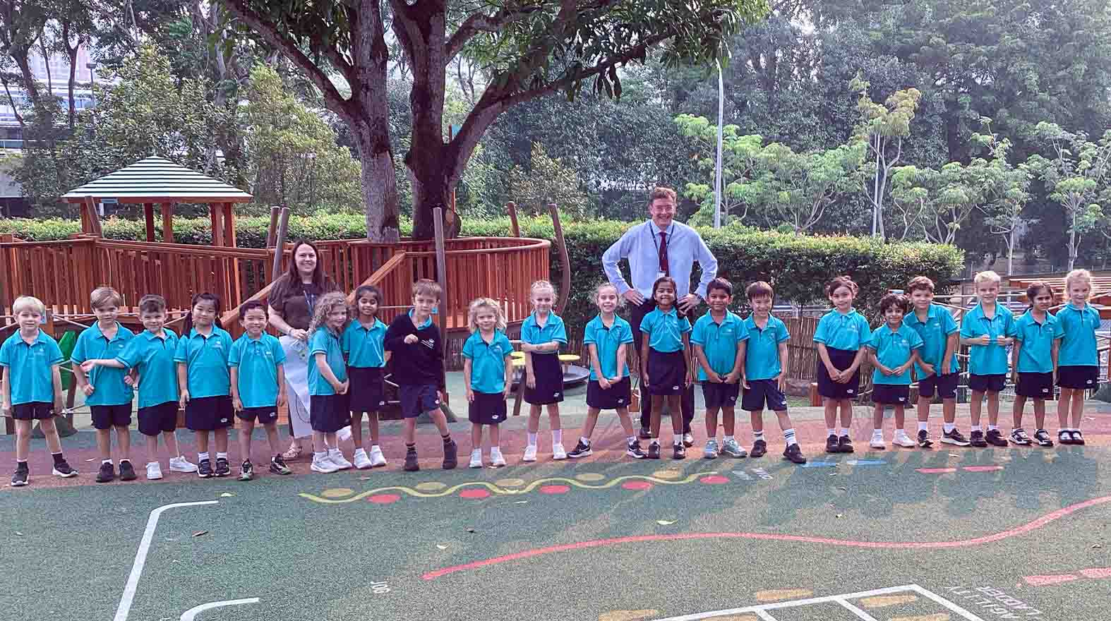 Dover Court International School Welcomes New Principal Richard Vaughan - Dover Court International School Welcomes New Principal Richard Vaughan