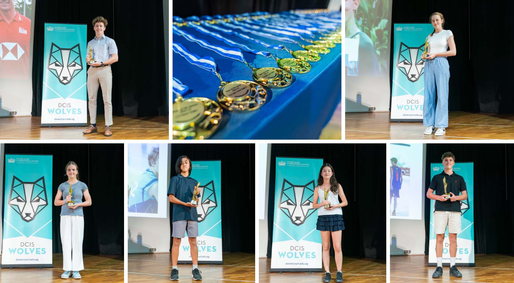 DCIS Wolves Sports Awards 2025 - DCIS Wolves Sports Awards 2025