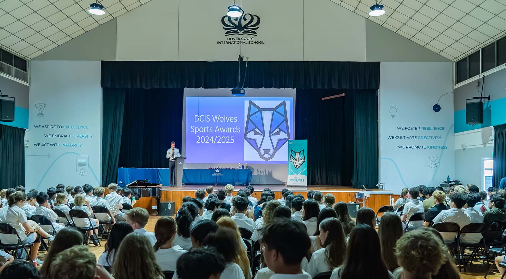 DCIS Wolves Sports Awards 2025 - DCIS Wolves Sports Awards 2025