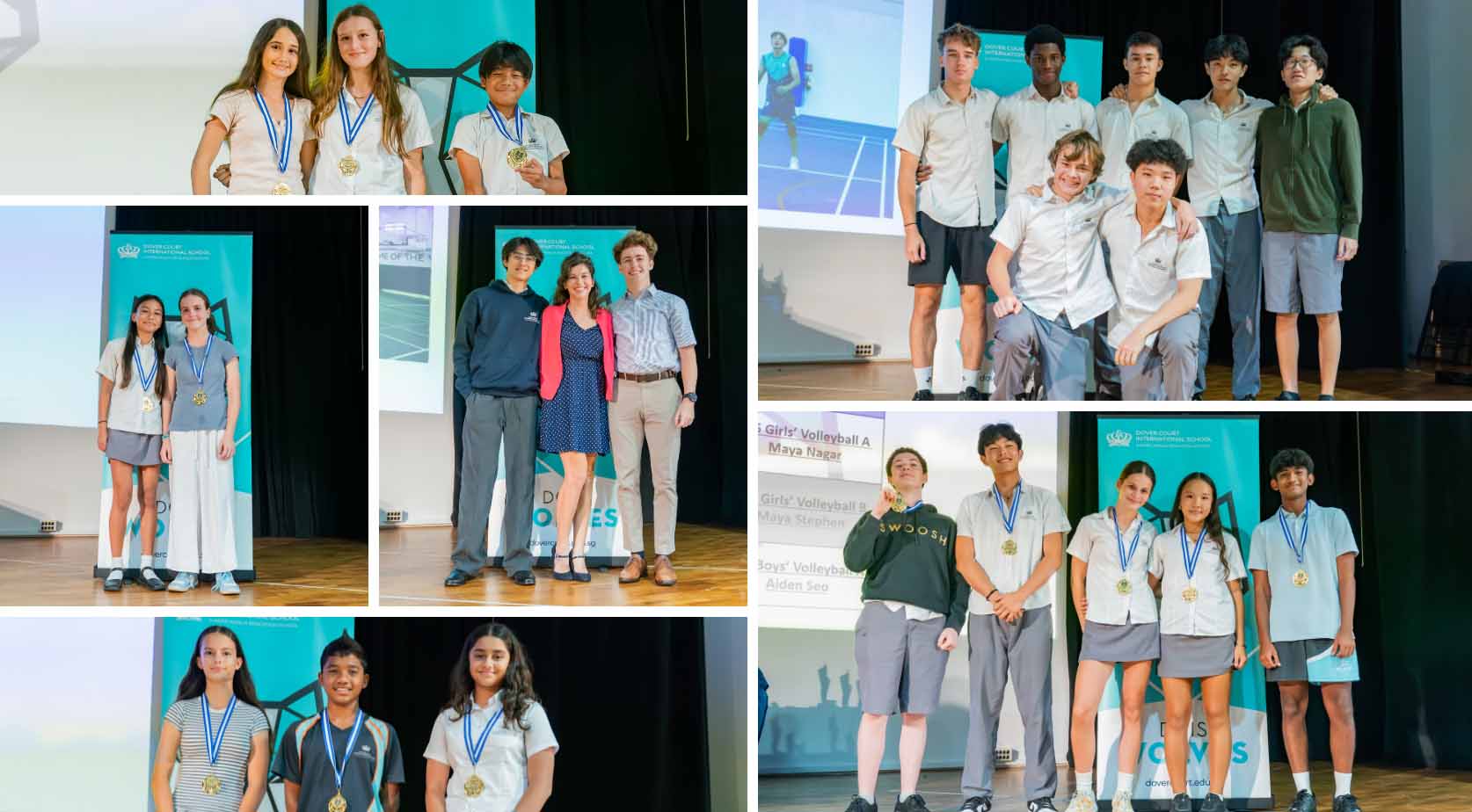DCIS Wolves Sports Awards 2025 - Carousel For News Detail - DCIS Wolves Sports Awards 2025