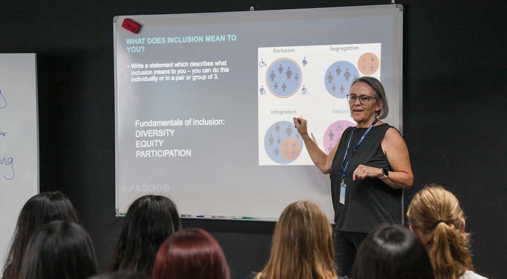 DCIS Year 12 Students Leading the Way for Neurodiversity and Inclusion - Carousel For News Detail - Inclusion Ambassadors