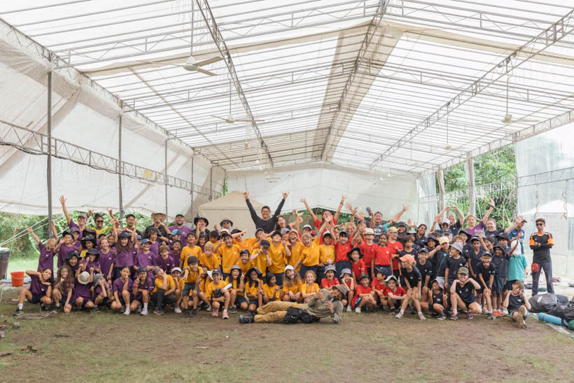 Dover Court Year 4 Residential Camp Unveils a World of Learning and Discovery  - Dover Court Year 4 Residential Camp 2023