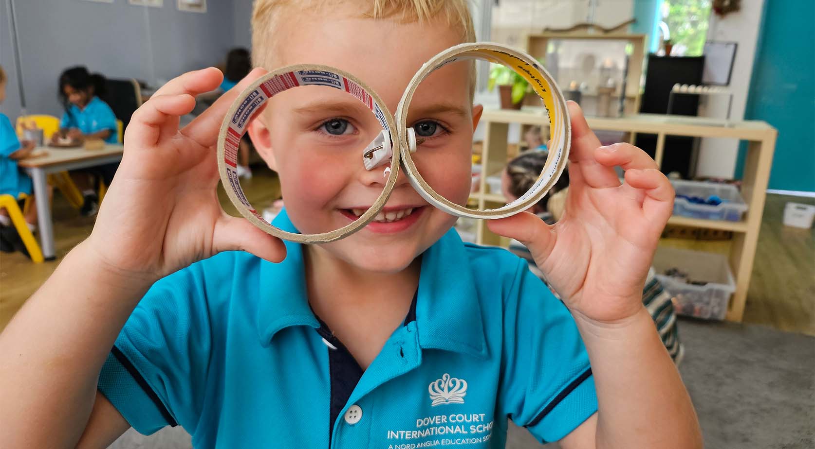 Discover the Joy of Learning Early Years Education at Dover Court - Carousel For News Detail - Early Years Education at Dover Court