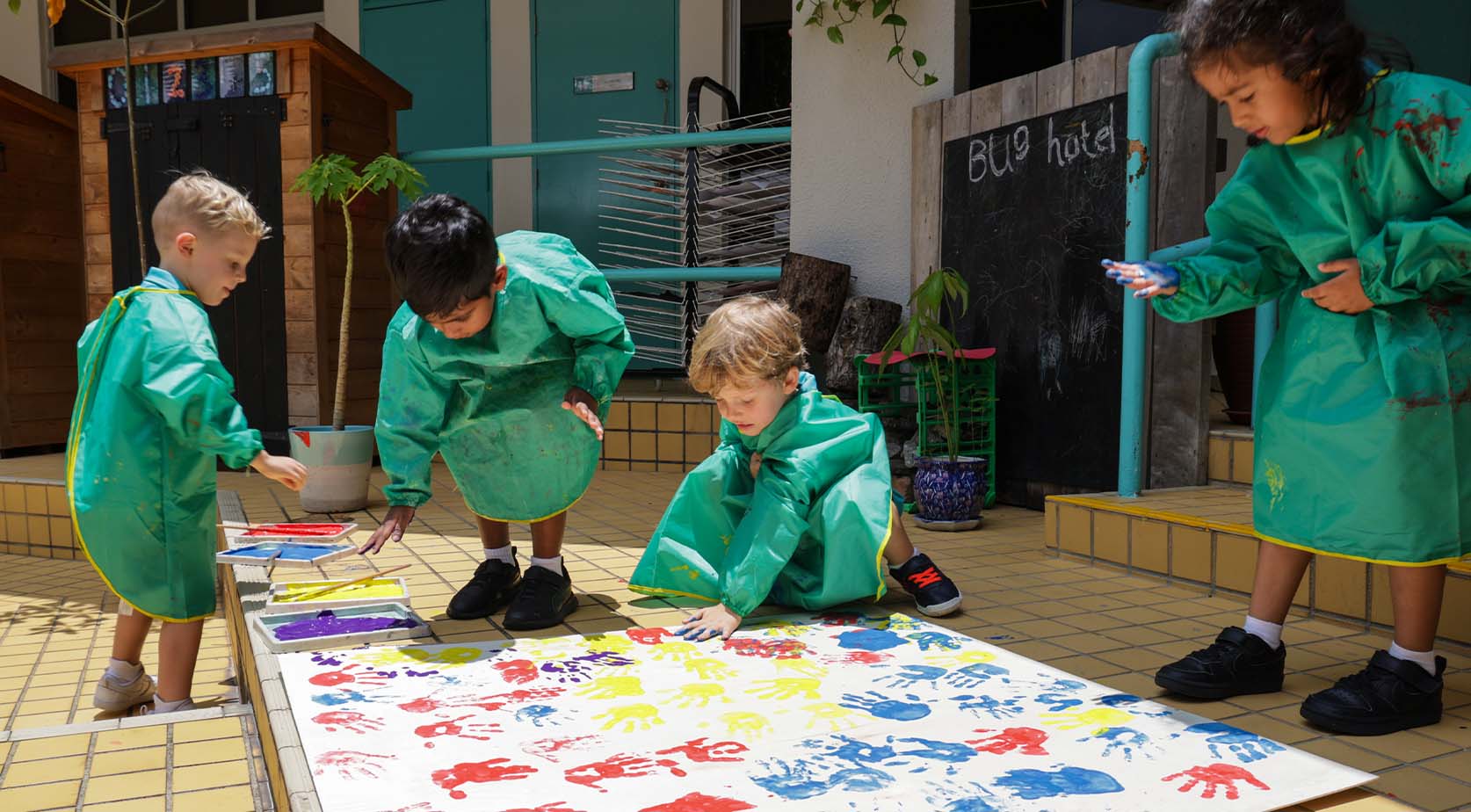 Discover the Joy of Learning Early Years Education at Dover Court - Carousel For News Detail - Early Years Education at Dover Court
