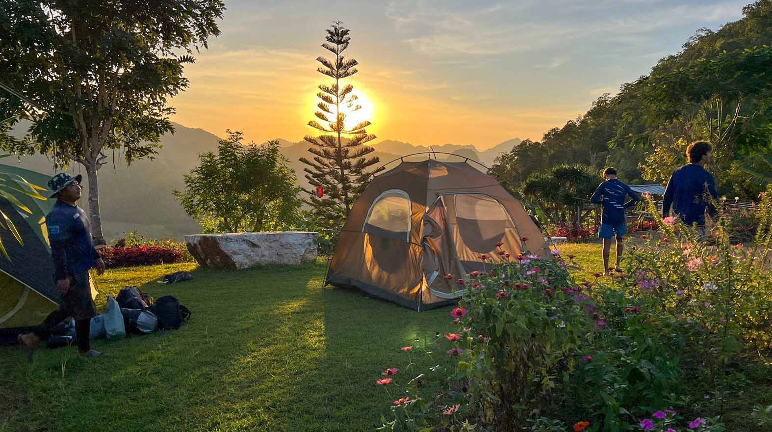 Dover Court Students Complete Duke of Edinburgh Silver Journey in Thailand - Carousel For News Detail - DOFE 2025